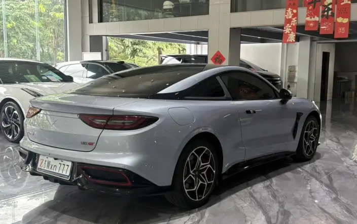 Neta GT 2023 Model 580 4WD Edition – фото 6
