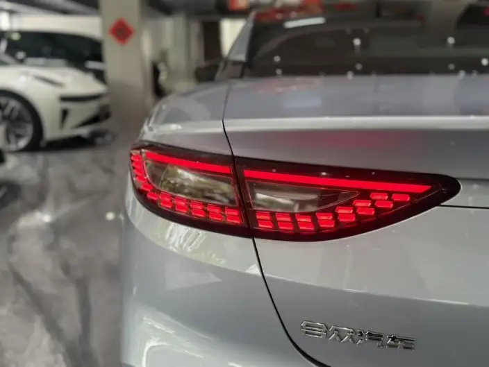 Neta GT 2023 Model 580 4WD Edition – фото 8
