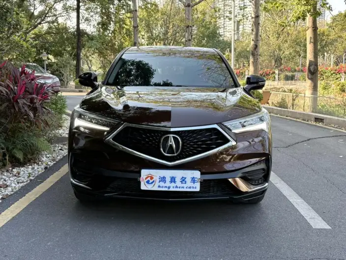 Acura CDX 2021 Model 1.5T 2WD Changxiang Edition – фото 2