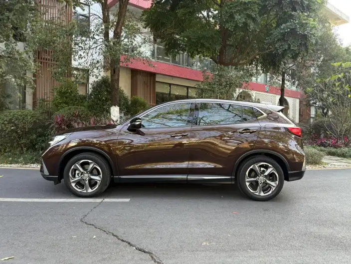 Acura CDX 2021 Model 1.5T 2WD Changxiang Edition – фото 3