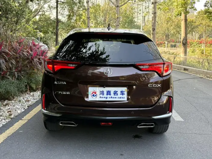 Acura CDX 2021 Model 1.5T 2WD Changxiang Edition – фото 4
