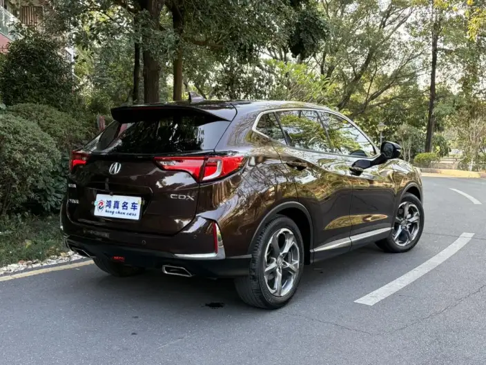 Acura CDX 2021 Model 1.5T 2WD Changxiang Edition – фото 5