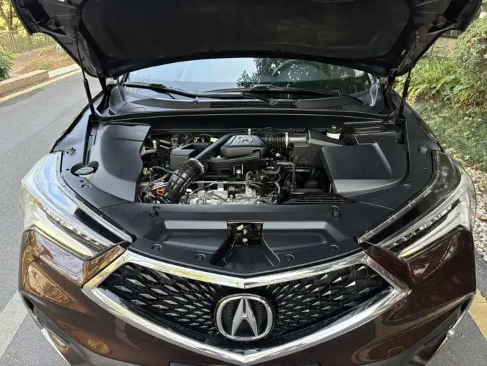 Acura CDX 2021 Model 1.5T 2WD Changxiang Edition – фото 6