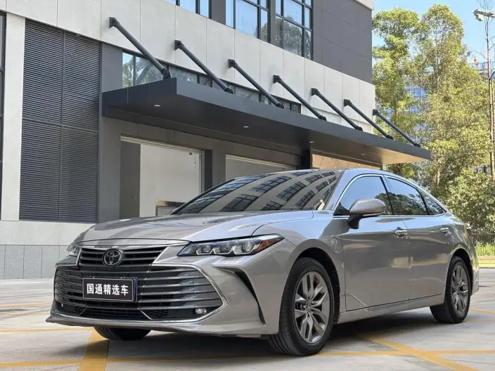 Toyota Avalon 2021 Model 2.5L Deluxe Edition – фото 1