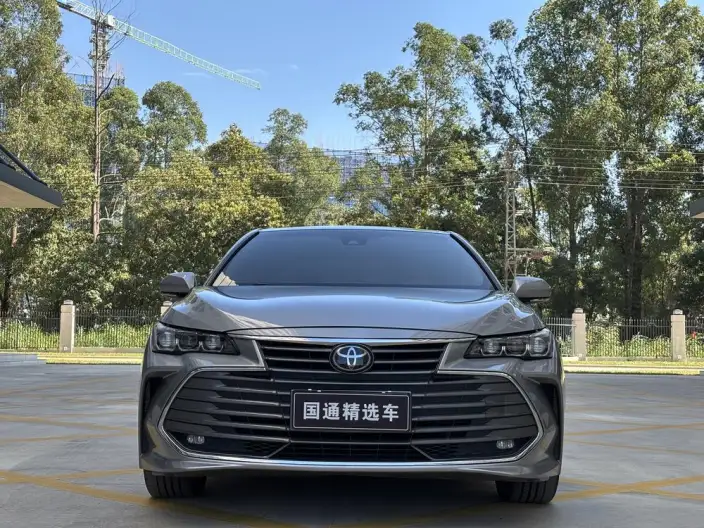 Toyota Avalon 2021 Model 2.5L Deluxe Edition – фото 2