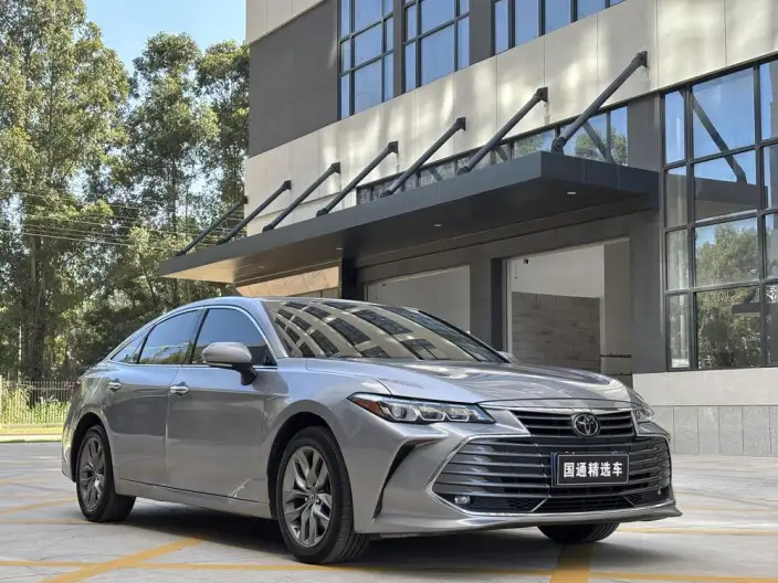 Toyota Avalon 2021 Model 2.5L Deluxe Edition – фото 3