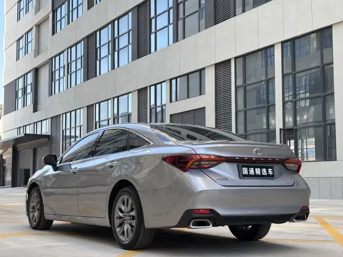 Toyota Avalon 2021 Model 2.5L Deluxe Edition – фото 4