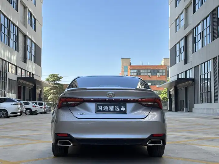 Toyota Avalon 2021 Model 2.5L Deluxe Edition – фото 5