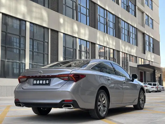 Toyota Avalon 2021 Model 2.5L Deluxe Edition – фото 6
