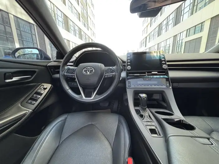 Toyota Avalon 2021 Model 2.5L Deluxe Edition – фото 7
