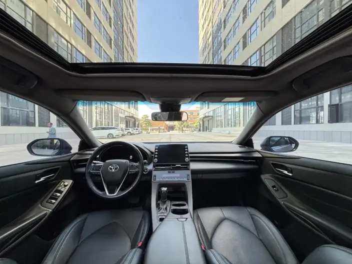 Toyota Avalon 2021 Model 2.5L Deluxe Edition – фото 8