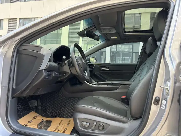 Toyota Avalon 2021 Model 2.5L Deluxe Edition – фото 9