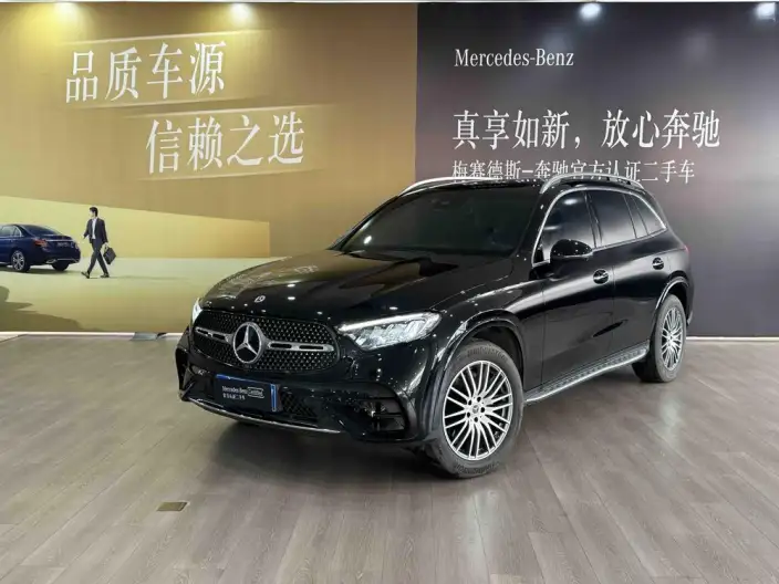 Mercedes-Benz GLC 2026 Model GLC 300 L 4MATIC Dynamic Model 5 seat – фото 1