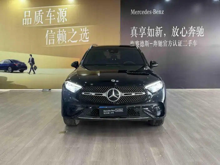 Mercedes-Benz GLC 2026 Model GLC 300 L 4MATIC Dynamic Model 5 seat – фото 2