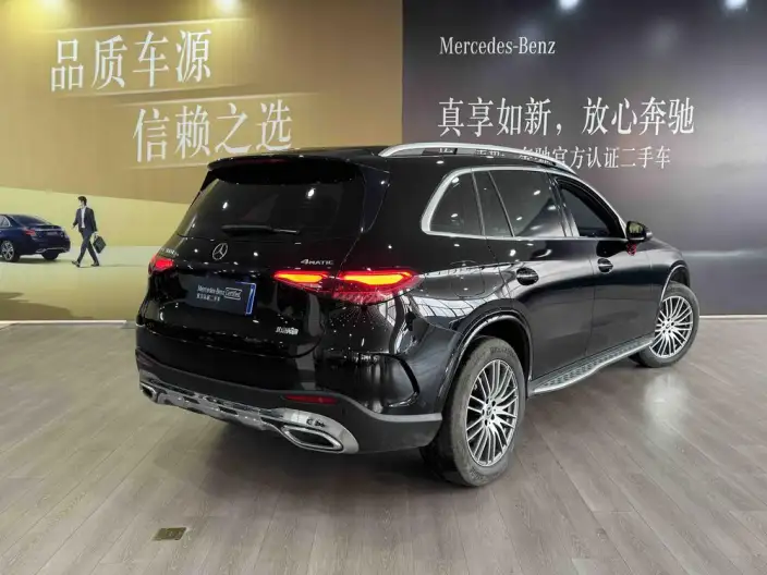 Mercedes-Benz GLC 2026 Model GLC 300 L 4MATIC Dynamic Model 5 seat – фото 3