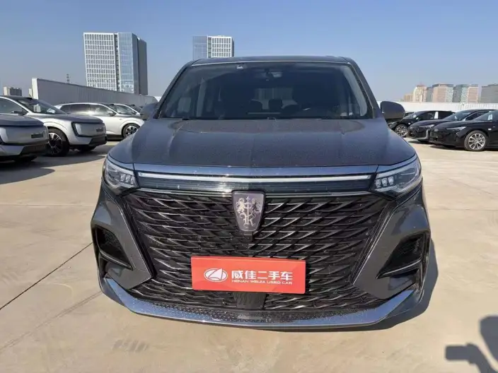 Roewe iMAX8 2022 Model 400TGI Ultimate Edition