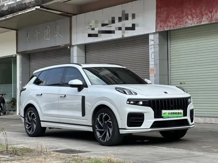 Lynk & Co 09 EM-P 2021 Model 2.0TD Performance version VI seat Pro – фото 3