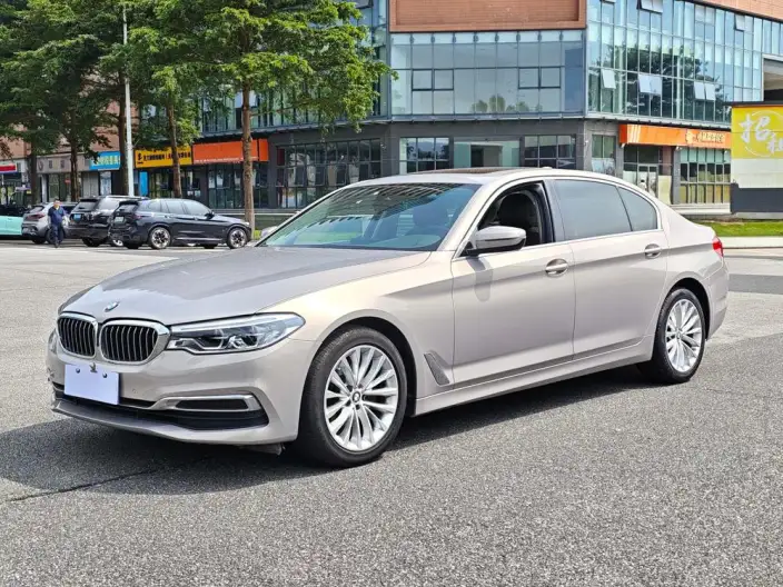 BMW 5 Series 2020 Model 525Li Luxury Set – фото 1