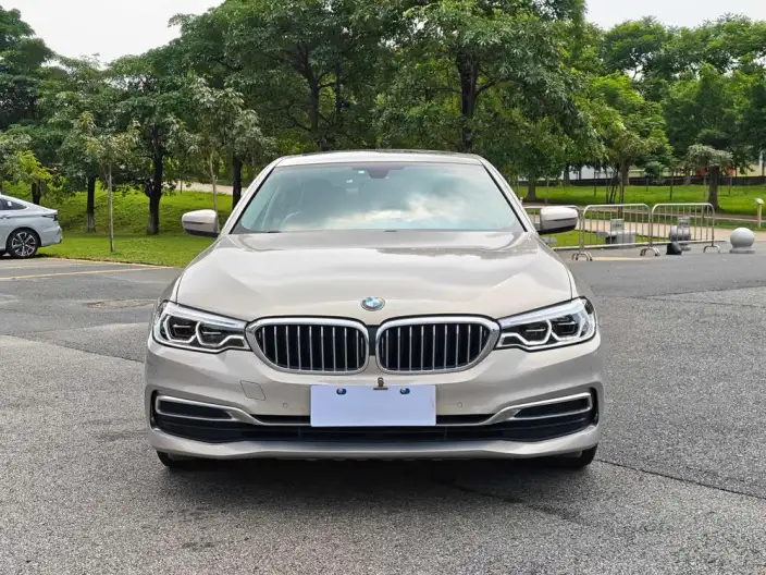 BMW 5 Series 2020 Model 525Li Luxury Set – фото 2