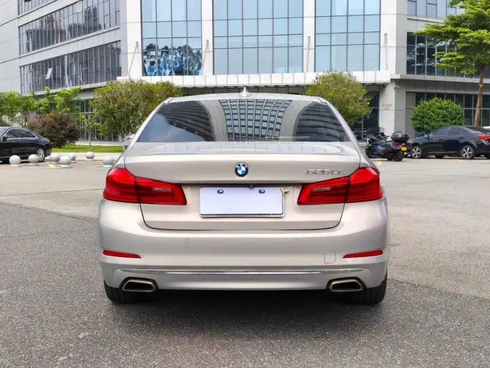 BMW 5 Series 2020 Model 525Li Luxury Set – фото 5