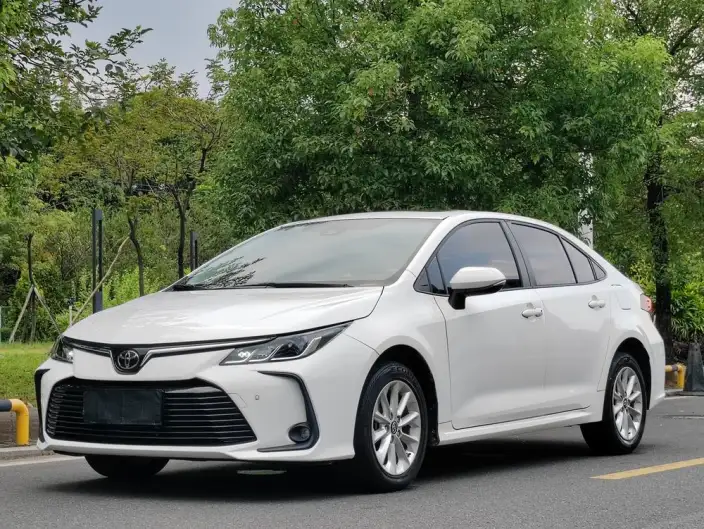Toyota Corolla 2021 Model 1.2T S-CVT Elite PLUS Edition – фото 1