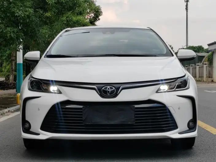 Toyota Corolla 2021 Model 1.2T S-CVT Elite PLUS Edition – фото 2
