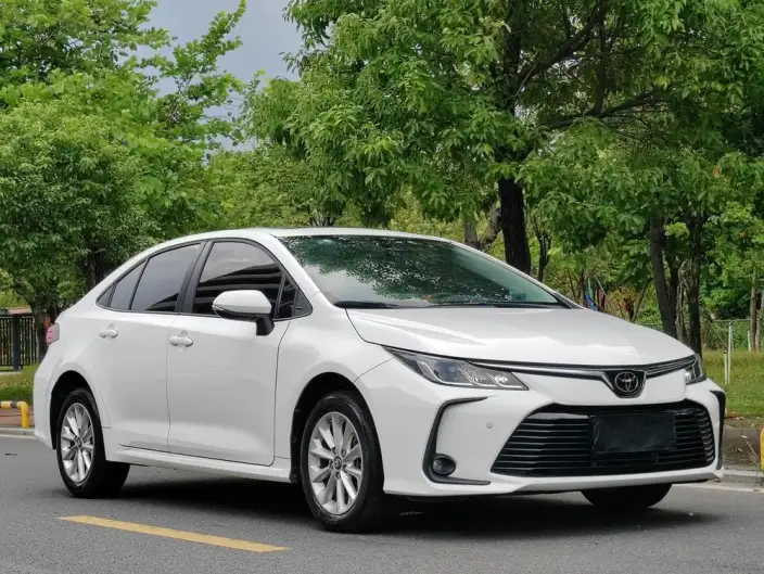 Toyota Corolla 2021 Model 1.2T S-CVT Elite PLUS Edition – фото 3