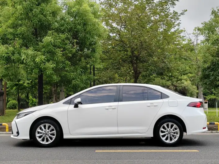 Toyota Corolla 2021 Model 1.2T S-CVT Elite PLUS Edition – фото 4