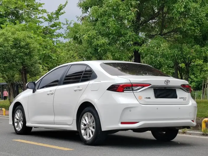 Toyota Corolla 2021 Model 1.2T S-CVT Elite PLUS Edition – фото 5