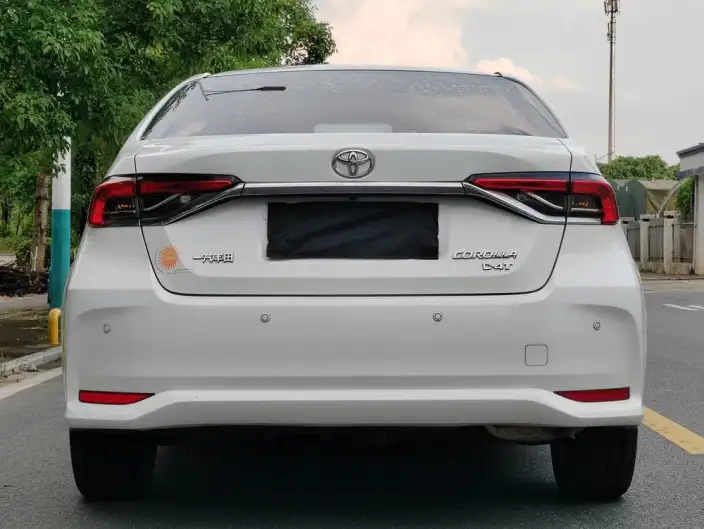 Toyota Corolla 2021 Model 1.2T S-CVT Elite PLUS Edition – фото 6