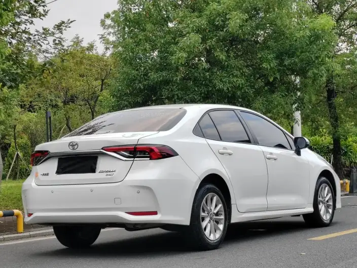 Toyota Corolla 2021 Model 1.2T S-CVT Elite PLUS Edition – фото 7