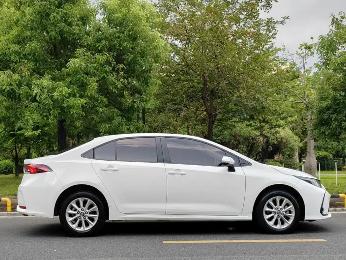 Toyota Corolla 2021 Model 1.2T S-CVT Elite PLUS Edition – фото 8