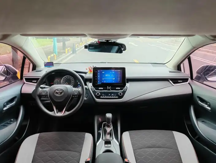 Toyota Corolla 2021 Model 1.2T S-CVT Elite PLUS Edition – фото 10