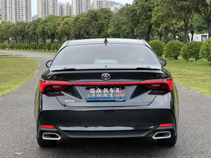 Toyota Avalon 2023 Model 2.5L Automatic Deluxe Edition – фото 5