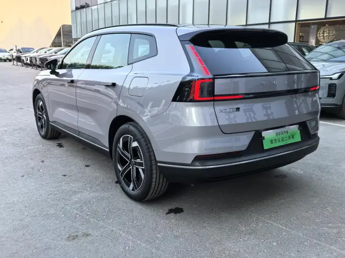Volvo XC70 2026 Model 4WD Ultra-long Endurance Core