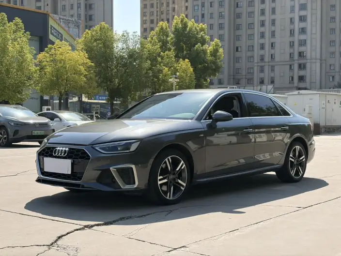 Audi A4 L 2020 Model 40 TFSI Luxury Dynamic Model – фото 1