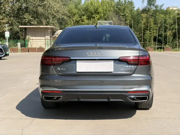 Audi A4 L 2020 Model 40 TFSI Luxury Dynamic Model – фото 5