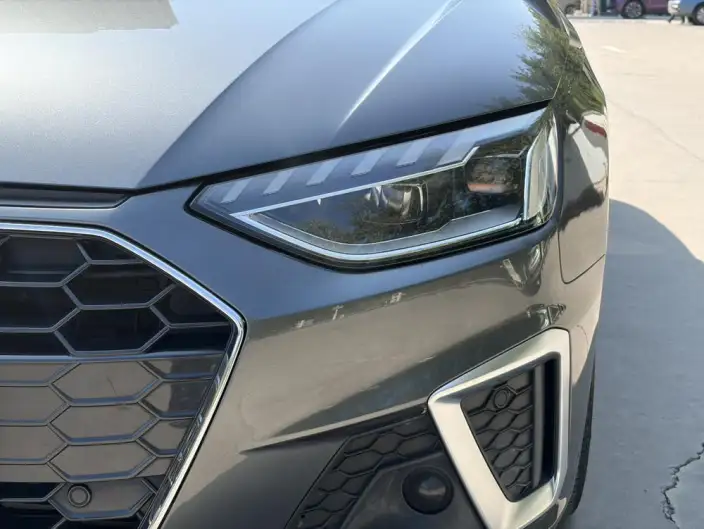Audi A4 L 2020 Model 40 TFSI Luxury Dynamic Model – фото 7