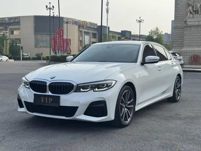 BMW 3 Series 2021 Model Facelift II 325Li M Sports Set – фото 1