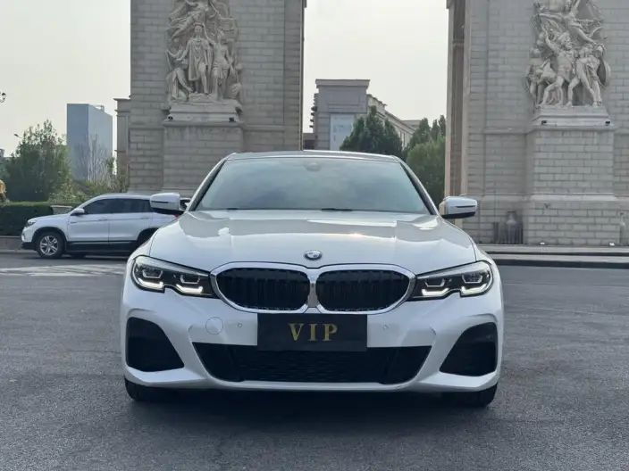 BMW 3 Series 2021 Model Facelift II 325Li M Sports Set – фото 2