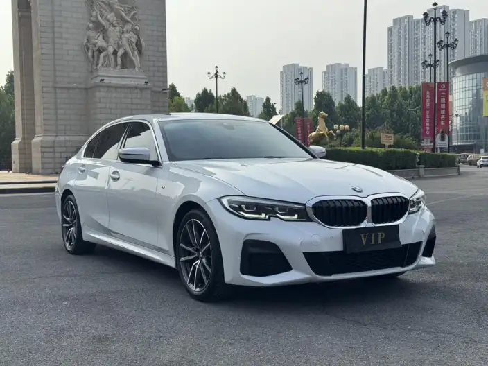 BMW 3 Series 2021 Model Facelift II 325Li M Sports Set – фото 3