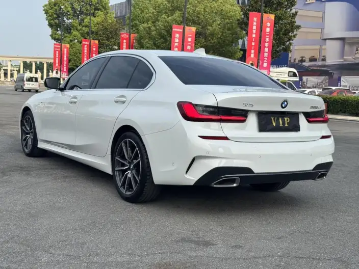 BMW 3 Series 2021 Model Facelift II 325Li M Sports Set – фото 4
