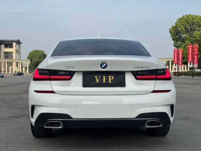 BMW 3 Series 2021 Model Facelift II 325Li M Sports Set – фото 5