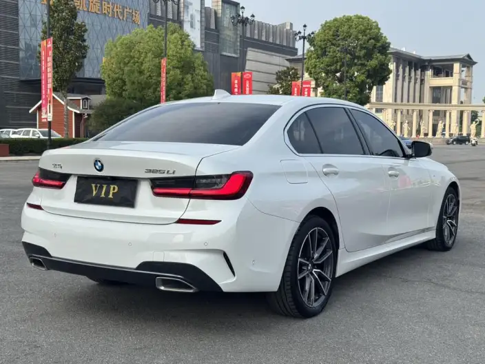 BMW 3 Series 2021 Model Facelift II 325Li M Sports Set – фото 6