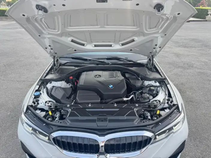 BMW 3 Series 2021 Model Facelift II 325Li M Sports Set – фото 7