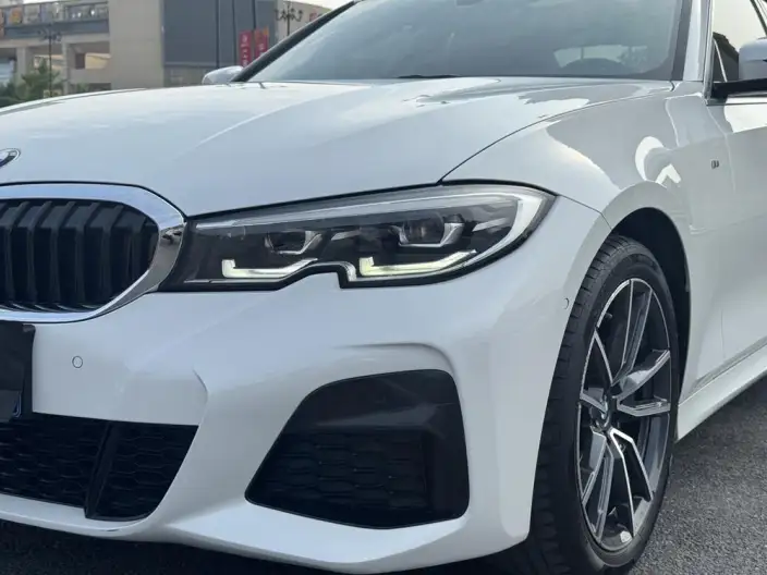 BMW 3 Series 2021 Model Facelift II 325Li M Sports Set – фото 9