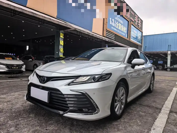 Toyota Camry 2021 Model 2.0G Deluxe Edition – фото 1