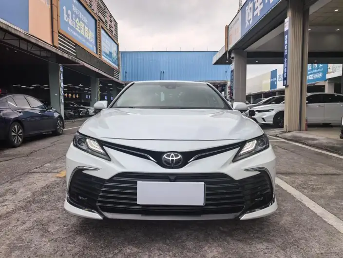 Toyota Camry 2021 Model 2.0G Deluxe Edition – фото 2