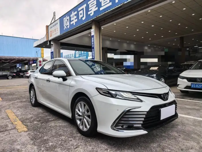 Toyota Camry 2021 Model 2.0G Deluxe Edition – фото 3