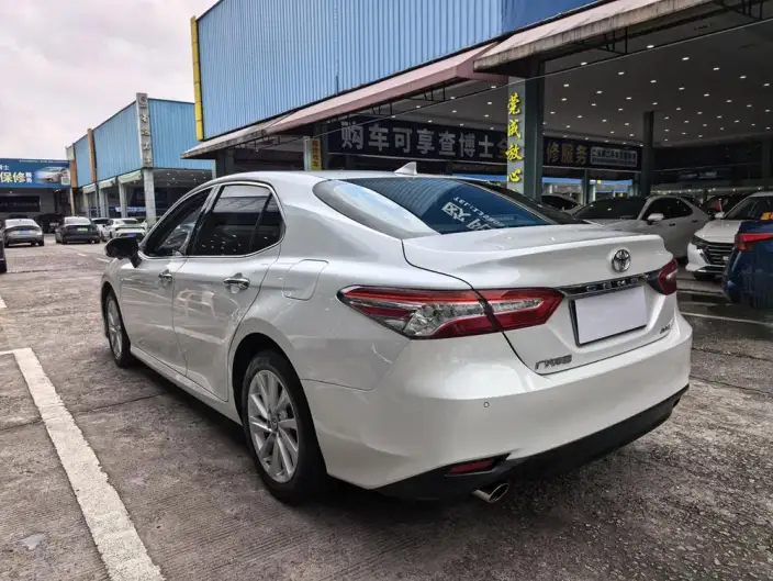 Toyota Camry 2021 Model 2.0G Deluxe Edition – фото 5
